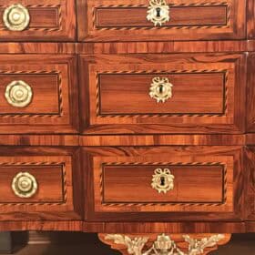 Antique French Louis XVI Chest, 1770