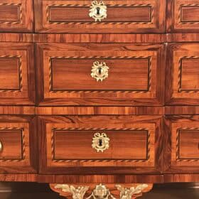 Antique French Louis XVI Chest, 1770