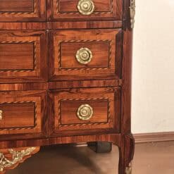 Alternative view of Antique French Louis XVI Chest, 1770