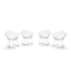 Harry Bertoia Diamond Chairs for Knoll - Styylish