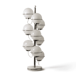 Gino Sarfatti Space-Age Floor Lamp for Arteluce - Styylish