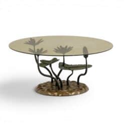 Water Lily Coffee Table- Styylish