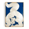 The Acrobat, French Carved Wood Bas-Relief - Styylish