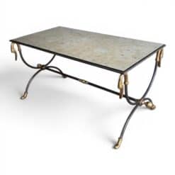 Maison Jansen coffee table- Styylish