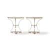 Antoine Dariule “Cressent” Console Tables - Styylish