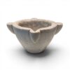 French Grey Marble Mortar, 18th Century- Styylish