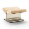 Paul Geoffroy for Uginox- pair of stainless steel stools- one on the picture- Styylish