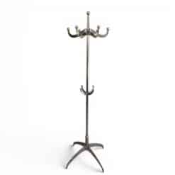 Dulton Chrome Industrial Coat Rack- Styylish