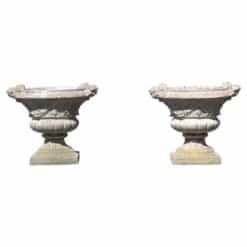 Italian Set of Two Garden Planters- Styylish