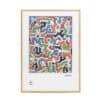 Keith Haring Silkscreen- Styylish