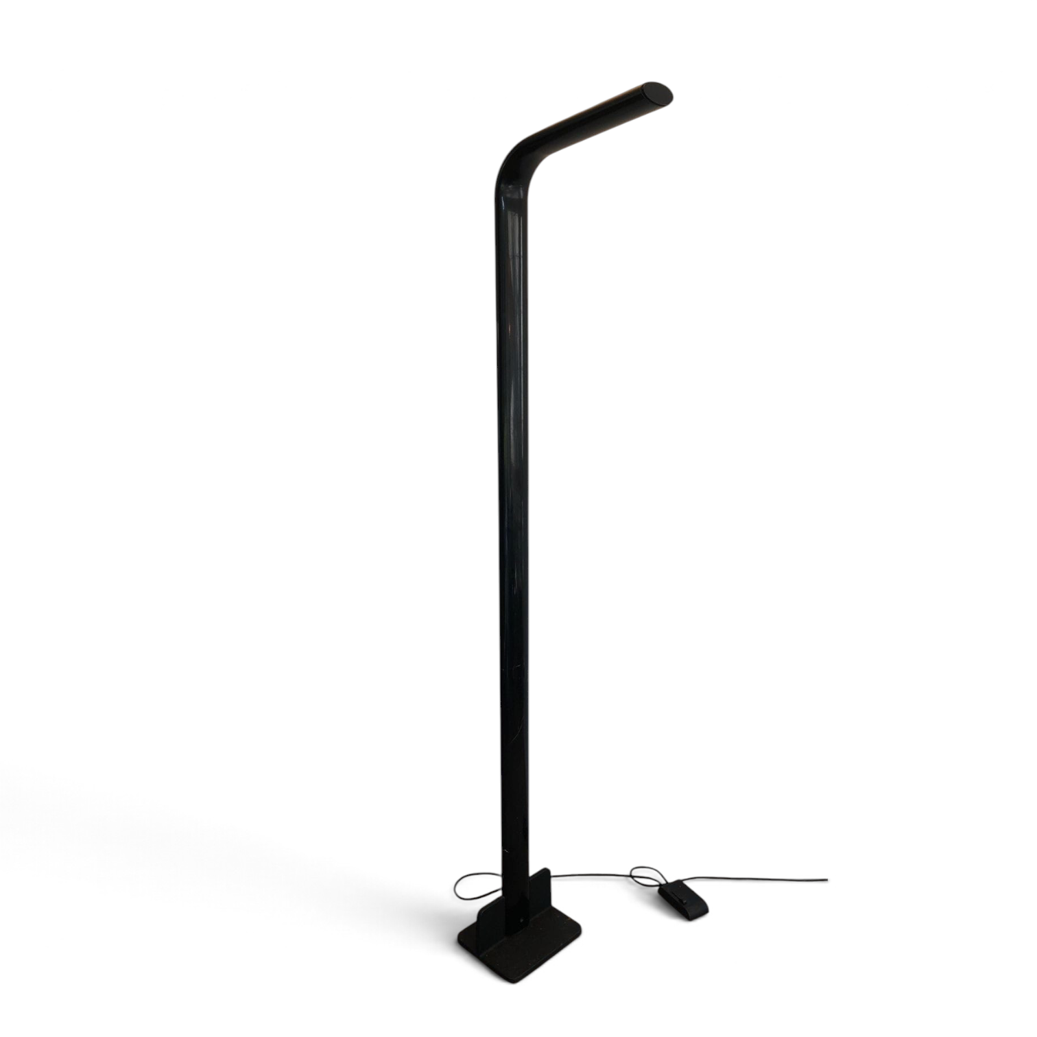 1970s Italian Halogen Floor Lamp - Styylish