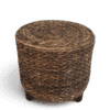 Audoux-Minet Style Rope Stool - Styylish