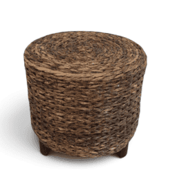 Audoux-Minet Style Rope Stool - Styylish