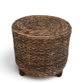 Audoux-Minet Style Rope Stool