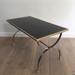 Alternative view of Maison Jansen Neoclassical Coffee Table with Claw Feet, circa 1940
