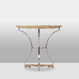 Antoine Dariule “Cressent” Console Tables