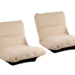 Michel Ducaroy Marsala Armchairs for Ligne Roset - Pair View - Styylish