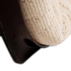 Michel Ducaroy Marsala Armchairs for Ligne Roset - Fabric Corner Detail - Styylish