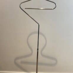 French 1960s Chrome Valet de Nuit - Image 12
