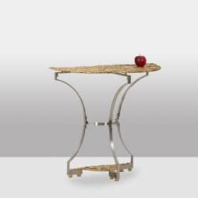 Antoine Dariule “Cressent” Console Tables