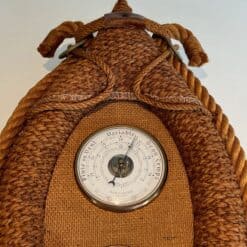 Audoux-Minet Style Rope Anchor Barometer - Image 3