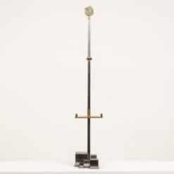Contemporary French Bronze and Pyrite Easel - Image 3