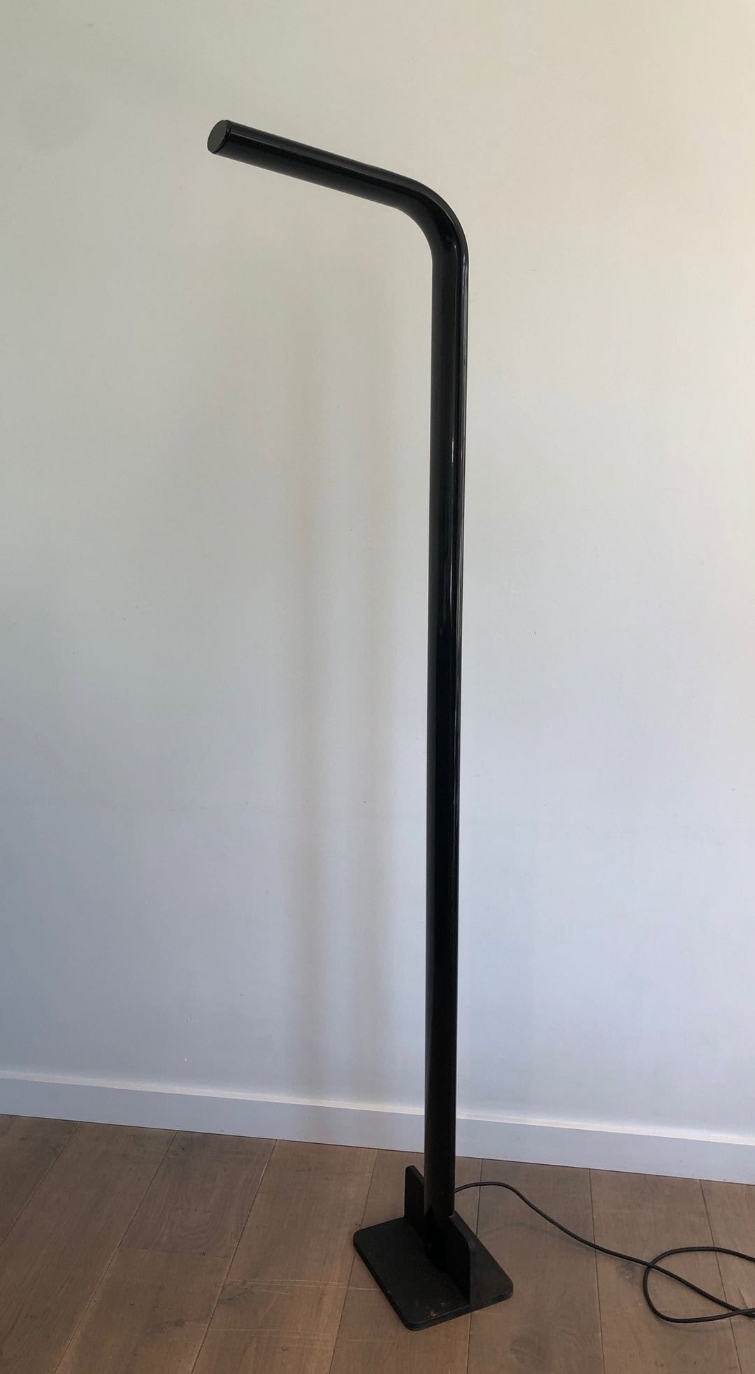 1970s Italian Halogen Floor Lamp - View Three - Styylish