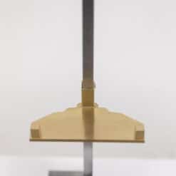 Contemporary French Bronze and Pyrite Easel - Image 5