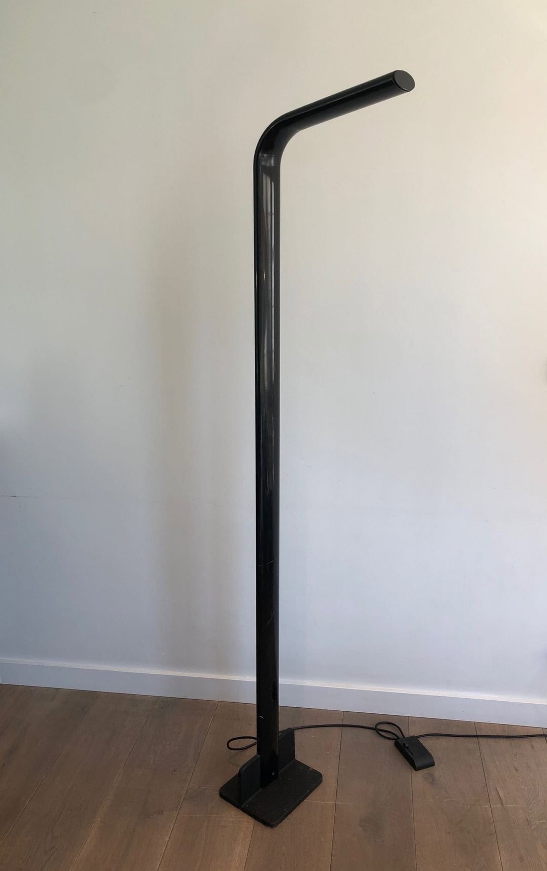 1970s Italian Halogen Floor Lamp - View Five - Styylish