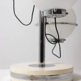 Gino Sarfatti Space-Age Floor Lamp for Arteluce