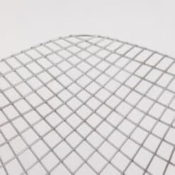 Harry Bertoia Diamond Chairs for Knoll - Backrest Detail - Styylish