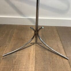 French 1960s Chrome Valet de Nuit - Image 6