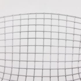 Harry Bertoia for Knoll Chrome-Plated Steel Chairs