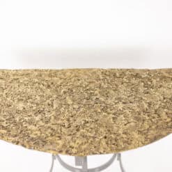 Antoine Dariule “Cressent” Console Tables - Surface Detail - Styylish