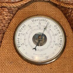 Audoux-Minet Style Rope Anchor Barometer - Image 7