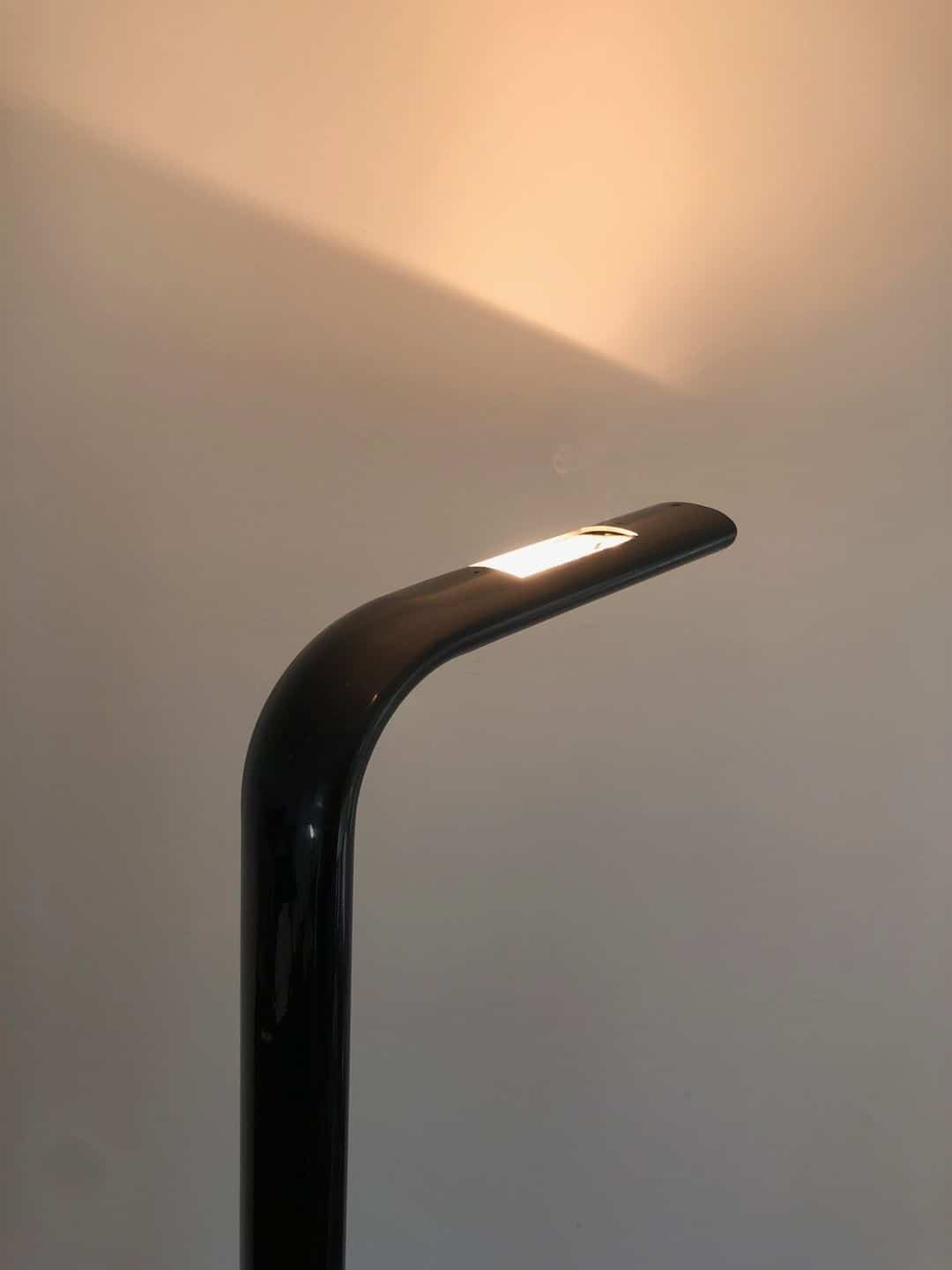 1970s Italian Halogen Floor Lamp - Detail One - Styylish