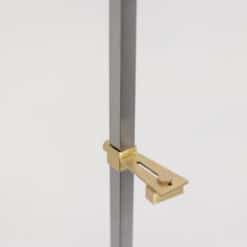 Contemporary French Bronze and Pyrite Easel - Image 7