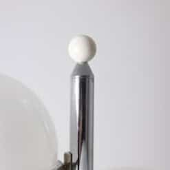 Gino Sarfatti Space-Age Floor Lamp for Arteluce - Top Column Detail - Styylish