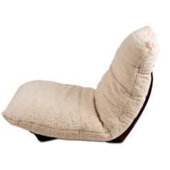 Michel Ducaroy Marsala Armchairs for Ligne Roset - Side View - Styylish