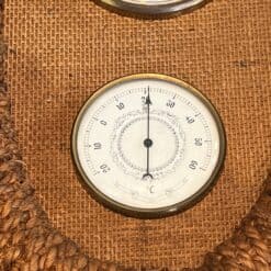 Audoux-Minet Style Rope Anchor Barometer - Image 8