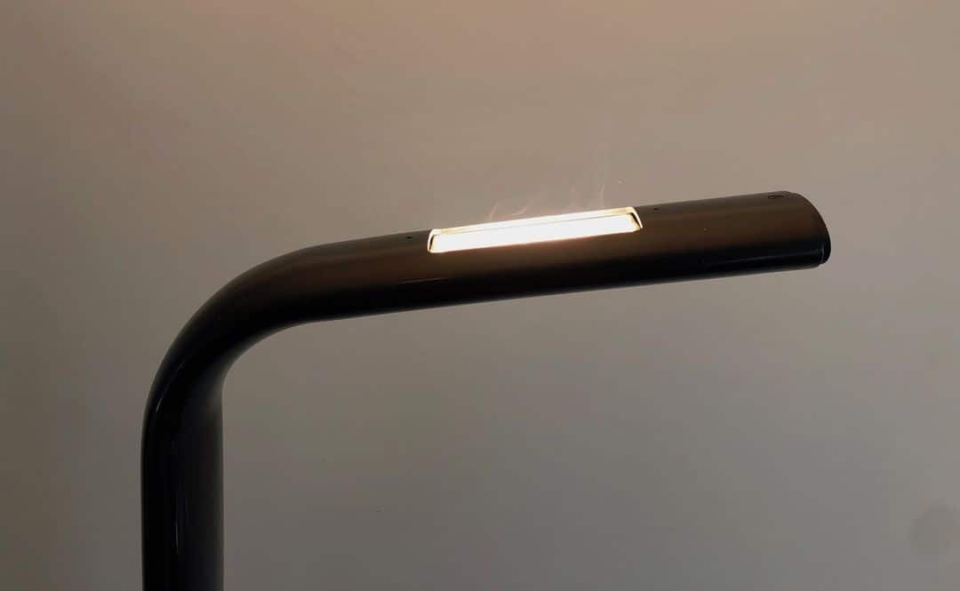 1970s Italian Halogen Floor Lamp - Detail Two - Styylish