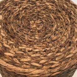 Audoux-Minet Style Rope Stool - Seat Detail - Styylish