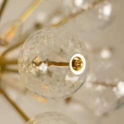 Kamenický Šenov 10-Light Sputnik Chandelier - Image 8