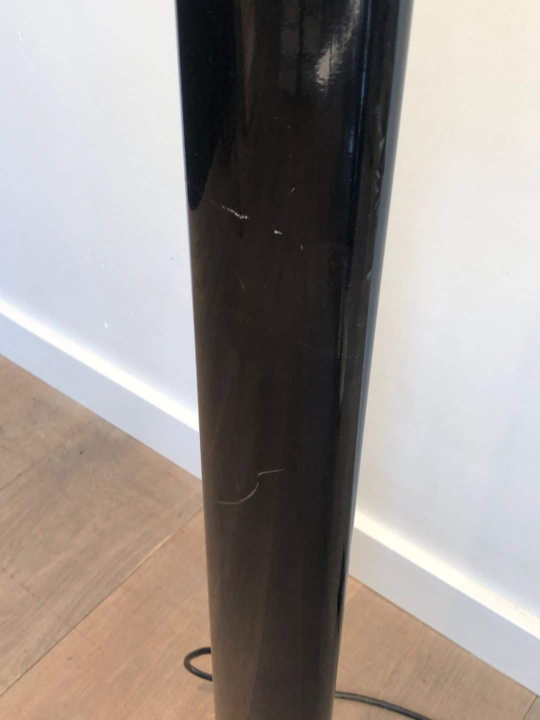 1970s Italian Halogen Floor Lamp - Detail Three - Styylish