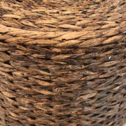 Audoux-Minet Style Rope Stool - Corner Detail - Styylish
