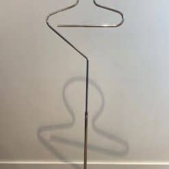 French 1960s Chrome Valet de Nuit - Image 9