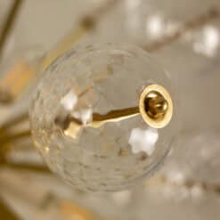 Kamenický Šenov 10-Light Sputnik Chandelier - Image 9