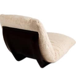Michel Ducaroy Marsala Armchairs for Ligne Roset - Rear Angle View Two - Styylish
