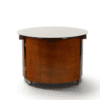 Eugenio Gerli Coffee Table with Built-In Bar - Styylish