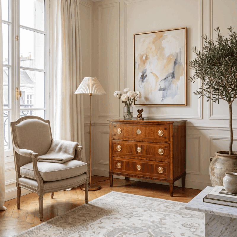 high-quality antique furniture- Styylish